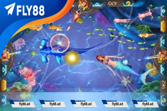 Bắn cá ăn xu offline được chơi trên điện thoại Bắn cá ăn xu offline được chơi trên điện thoại