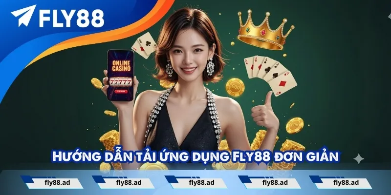 Hướng dẫn tải ứng dụng Fly88 đơn giản cho iOS và Android