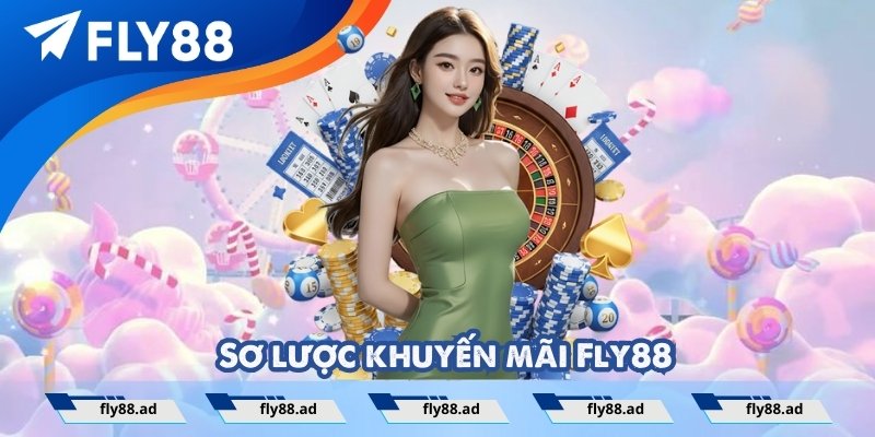Sơ lược khuyến mãi Fly88