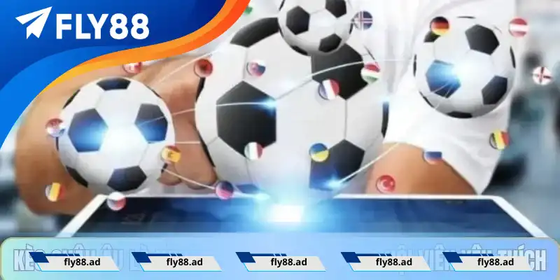 Kèo Châu Âu là hình thức cá cược được hội viên yêu thích Kèo Châu Âu là hình thức cá cược được hội viên yêu thích